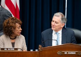 Why Top Democrats Are Revolting on Crypto Legislation