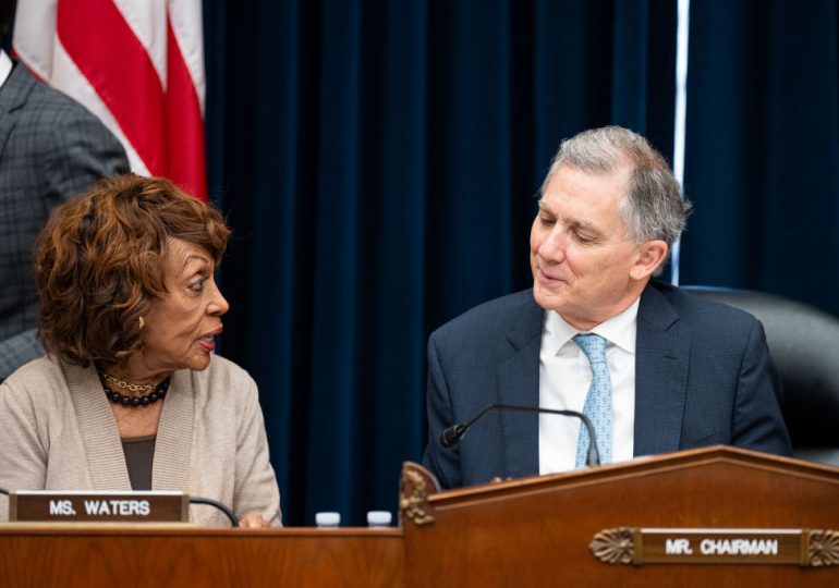 Why Top Democrats Are Revolting on Crypto Legislation