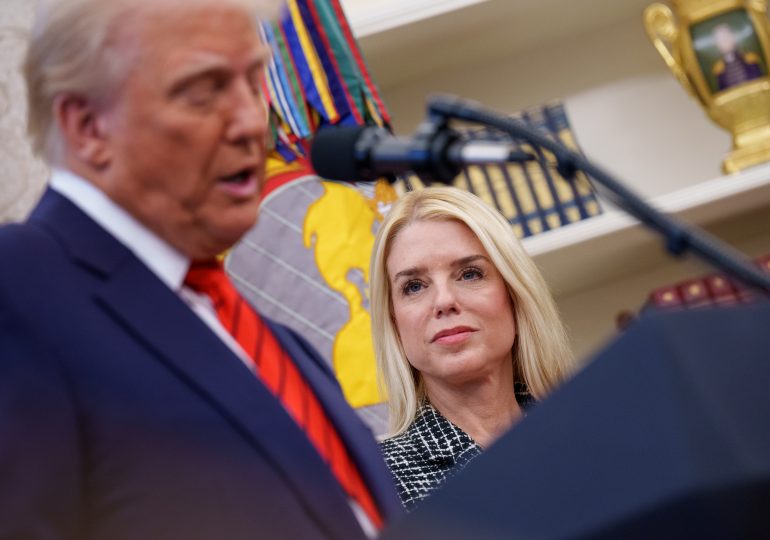 Pam Bondi Curtails American Bar Association’s Role in Vetting Trump’s Judicial Nominees