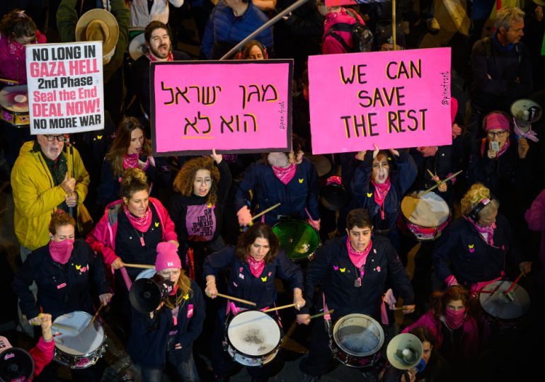 I Am a Former Hamas Hostage. Here’s My Message to Donald Trump and Benjamin Netanyahu