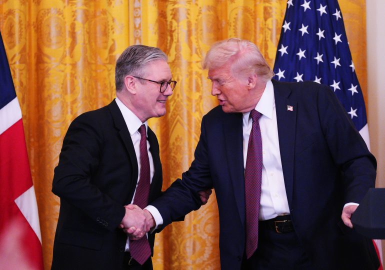 Trump Hails U.S.-U.K. Trade Agreement as ‘Full and Comprehensive’: Here’s What We Know So Far