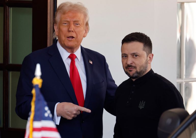 ‘It’s a Game Changer’: Mineral Deal Raises Hopes of GOP Uniting Behind Ukraine