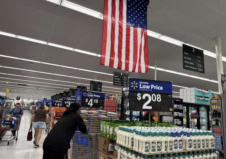 Walmart Warns It May Have to Raise Prices Starting This Month as Tariffs Are ‘Still Too High’