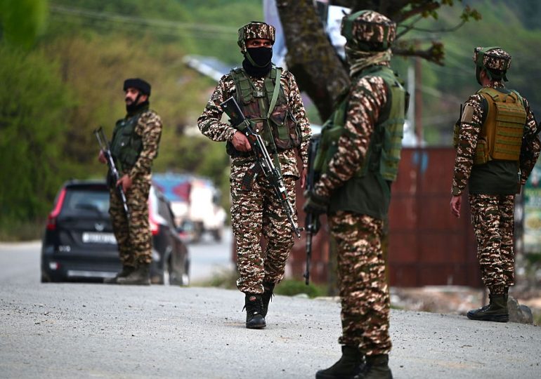 How the India-Pakistan Crisis Could Spiral