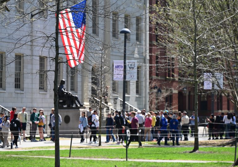 Harvard’s International Students Left in Limbo Amid Legal Battle With Trump Administration