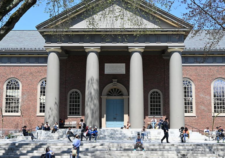 Trump is Revoking Harvard’s Tax-Exempt Status. Here’s What That Means