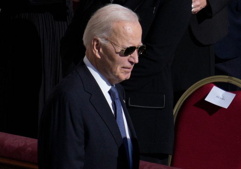 Biden Tells ‘The View’ He Accepts ‘Responsibility’ for Trump