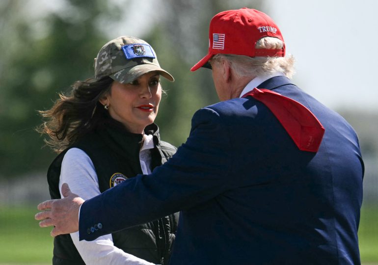Gov. Gretchen Whitmer ‘Disappointed’ as Trump Considers Pardoning Men Who Plotted to Kidnap Her