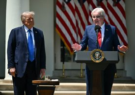 What Exactly Is Trump’s Religious Liberty Commission—and Why Have Some Experts Raised Concerns?