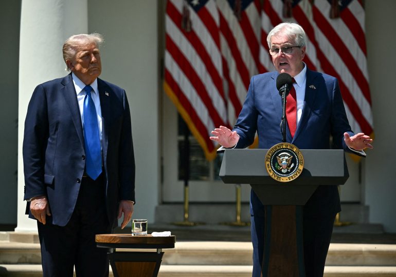 What Exactly Is Trump’s Religious Liberty Commission—and Why Have Some Experts Raised Concerns?