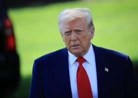 Will Trump Seek a Third Term? The President Settles Ongoing Speculation