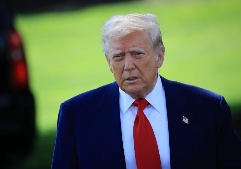 Will Trump Seek a Third Term? The President Settles Ongoing Speculation