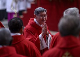 Meet Cardinal Luis Antonio Gokim Tagle, a Top Contender to Succeed Pope Francis