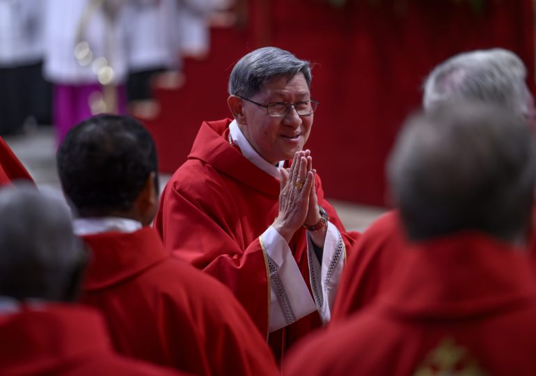 Meet Cardinal Luis Antonio Gokim Tagle, a Top Contender to Succeed Pope Francis