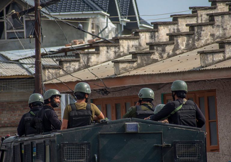 How India and Pakistan Can Step Back From the Brink