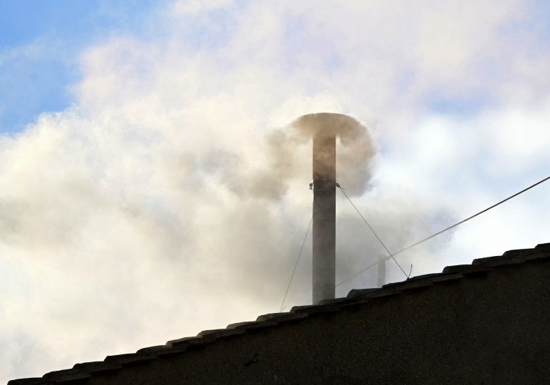 Watch Live: New Pope Announced on Second Day of the Conclave