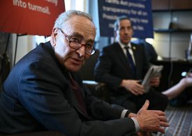 Democrats Seize on Trump’s Qatar Plane Deal to Galvanize Voters