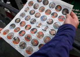 Who Are the Cardinals Selecting the Pope?