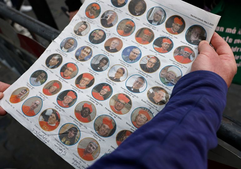 Who Are the Cardinals Selecting the Pope?