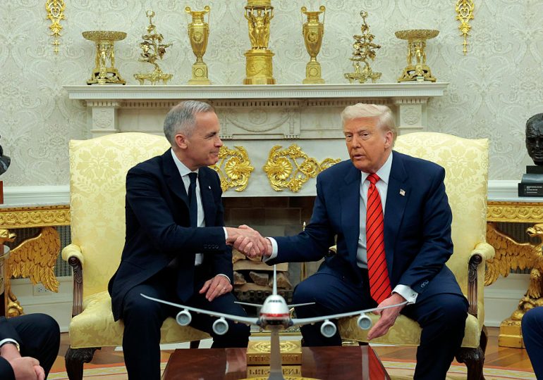 Why Canada’s Carney Is Softening His Line on Trump