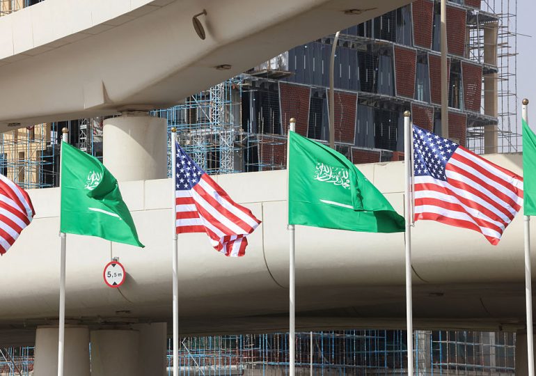 Why Trump and the Saudis Are Cozying Up