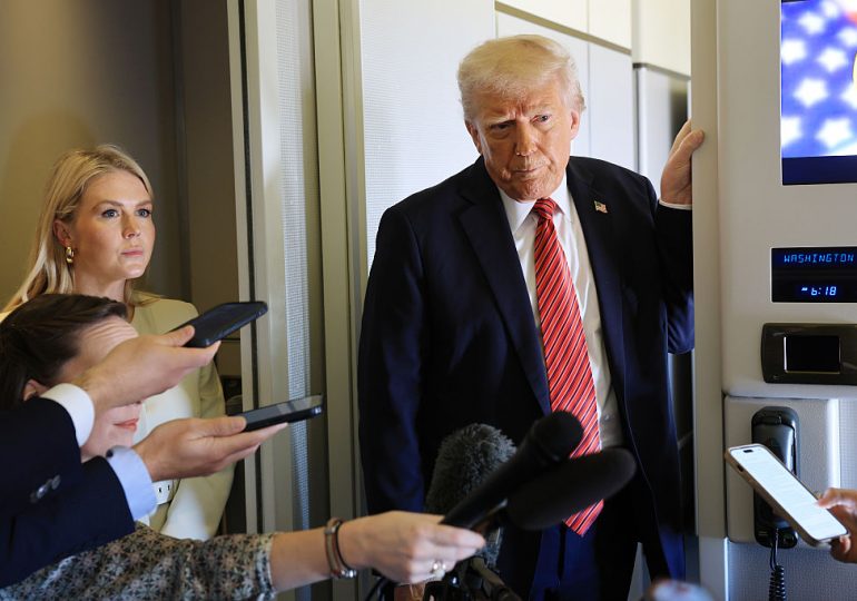 For Donald Trump, Promises Are Easy; Governing Is Hard