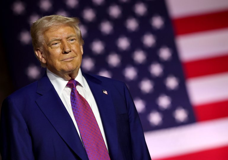 Trump Suggests U.S. Should “Take” Gaza and Turn It Into a “Freedom Zone”