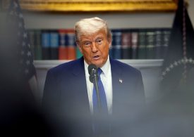 With Tariff Retreat, Trump Cedes Leverage to China