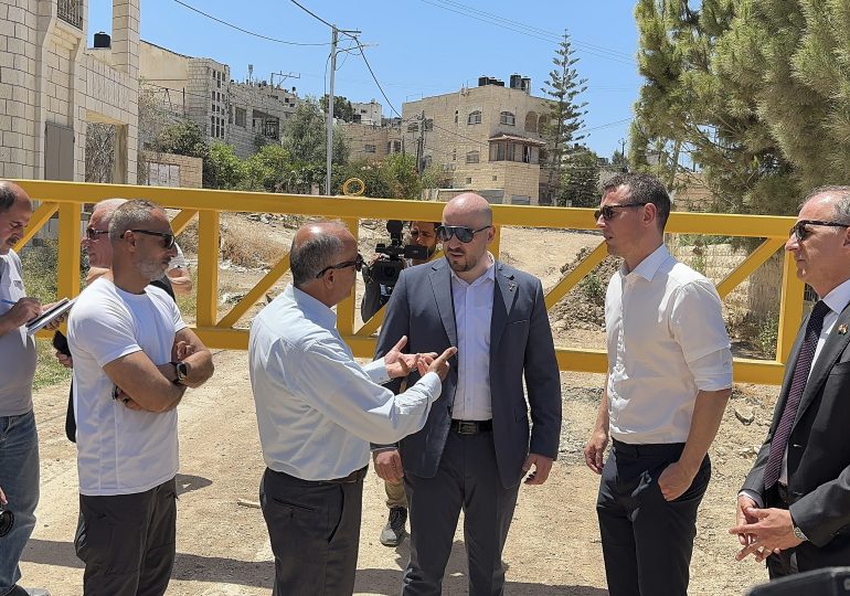 France and Italy Summon Israeli Ambassadors After Israel Fired ‘Warning Shots’ at Diplomatic Delegation