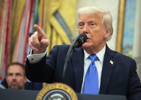 Unpacking Trump’s Issue With the E.U. as He Threatens 50% Tariff