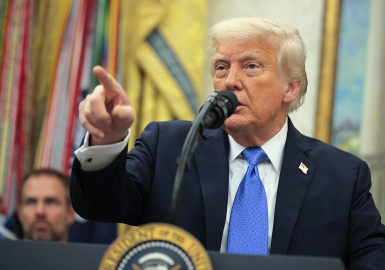 Unpacking Trump’s Issue With the E.U. as He Threatens 50% Tariff