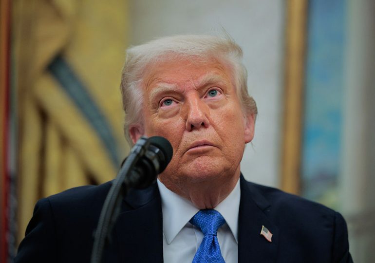 ‘An Orgy of Corruption’: Trump to Attend Crypto Dinner With Mystery Guests Who Paid Over $1 Million For A Seat