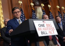 Why the House’s ‘Big Beautiful Bill’ Reads Like a Republican Oppo File
