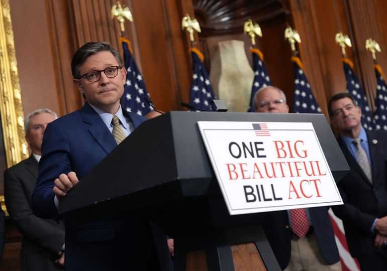 Why the House’s ‘Big Beautiful Bill’ Reads Like a Republican Oppo File