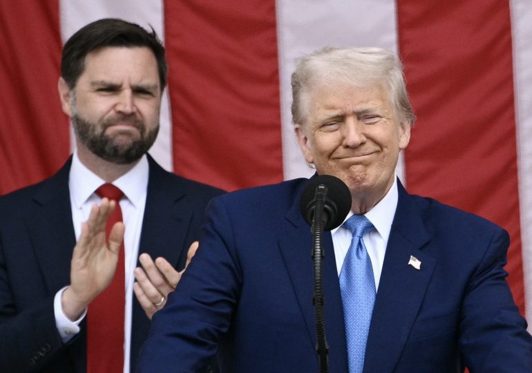 Donald Trump Pays Tribute to Fallen Troops While Airing Political Grievances in Memorial Day Speech