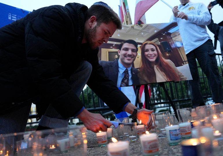 The D.C. Jewish Museum Shooting Was Inevitable. The Time to Act on Antisemitism is Now