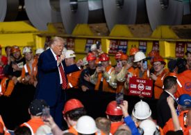 Trump Explains Reasoning Behind Doubling Steel, Aluminum Tariffs—But Critics Issue Warnings Over ‘Reckless’ Move