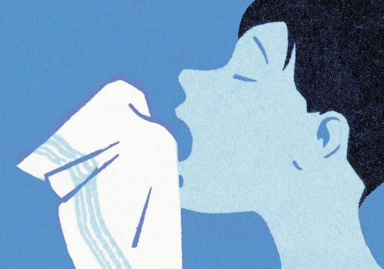 10 Weird Symptoms That Might Be Allergies