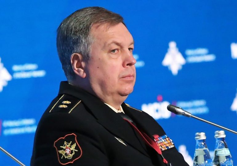 Putin sends Salisbury poisoning spy chief to negotiations while tyrant avoids Zelensky as ceasefire talks begin TODAY