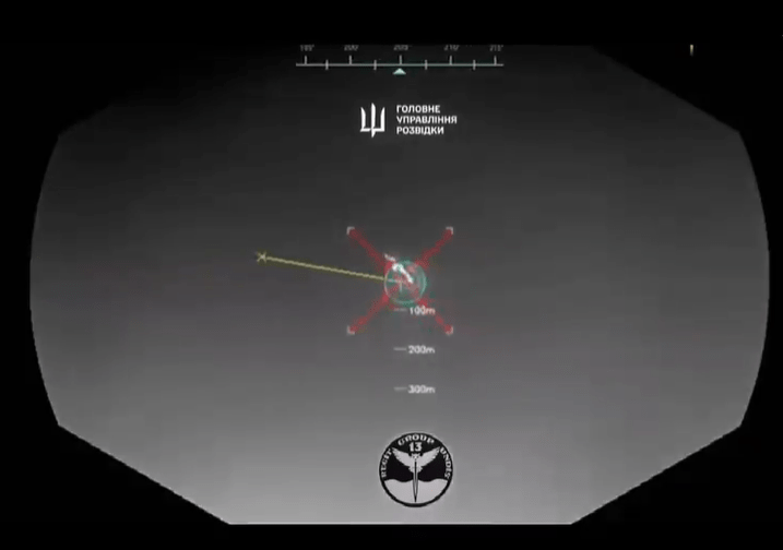 Ukraine blasts £38million Russian fighter jet out sky over Black Sea using missile-armed sea drone in ‘world first’
