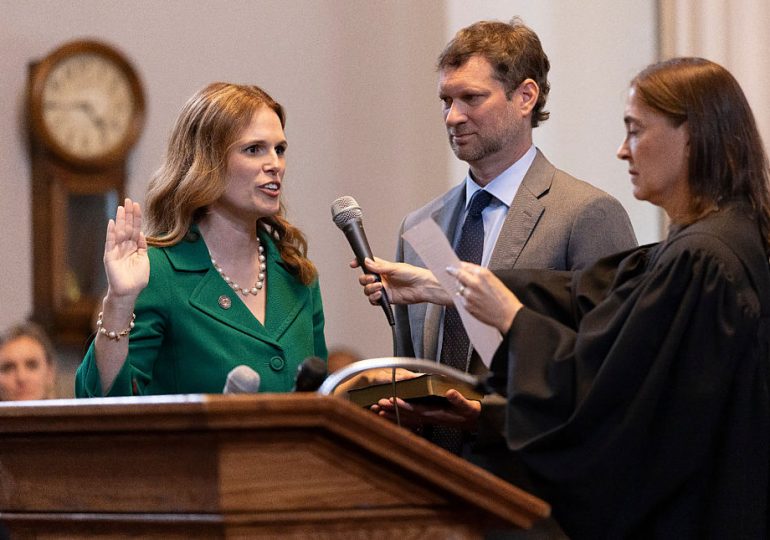 What North Carolina Can Teach us About the 2026 Elections