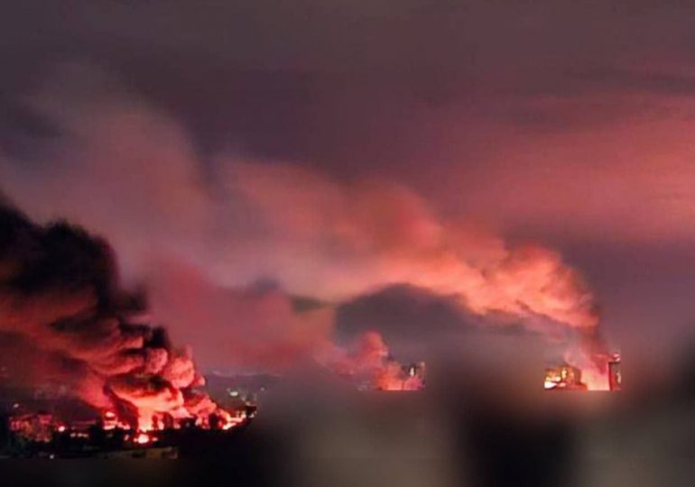 Putin launches massive blitz on Kyiv with 250 drones & 14 missiles just hours after beginning of bigger prisoner swap