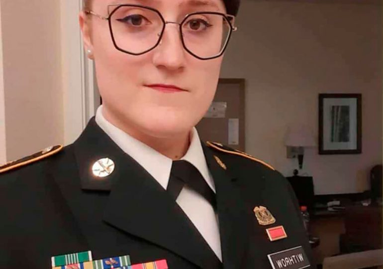 ‘Walking On Eggshells’: Meet the Trans Woman Fighting Trump’s Bathroom Ban