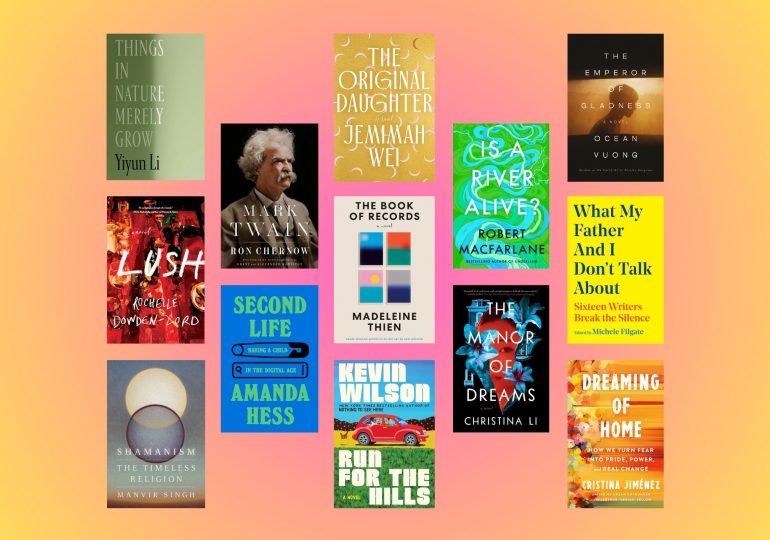 The Best New Books to Read in May