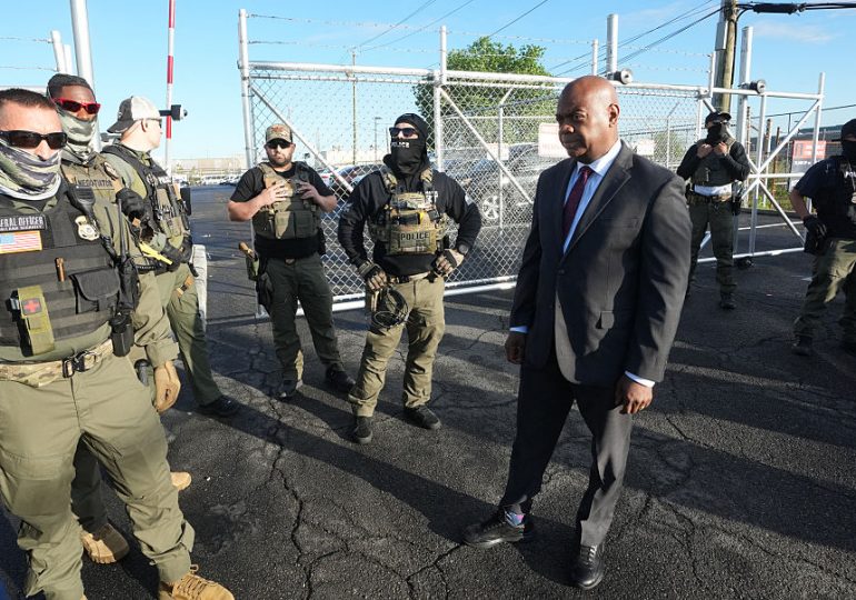 A New Jersey ICE Facility. A Warning for the Country