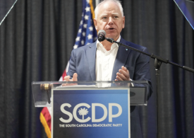 Gov. Tim Walz Suggests It’s Time for Democrats to ‘Be a Little Meaner,’ Calls Trump a ‘Cruel Man’