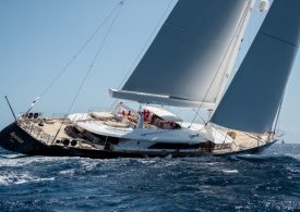 Bayesian salvage to begin in DAYS as Europe’s biggest crane, divers & robots arrive in Sicily to raise sunken superyacht