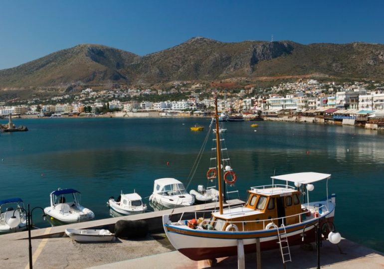 Scared Brits told FLEE coasts amid tsunami fears after 6.3-mag quake hits Greek isles making ground ‘wobble like jelly’