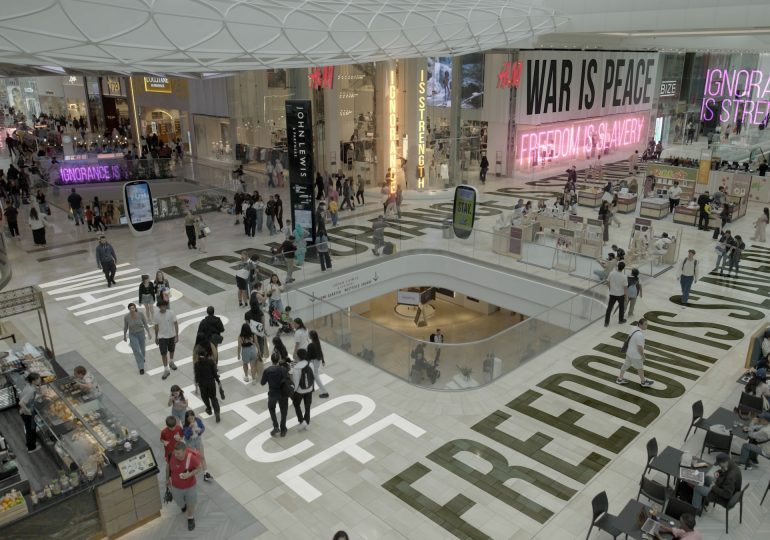 Raoul Peck’s Brilliant Orwell: 2+2=5 Is the Boldest Documentary Anyone Could Make Right Now