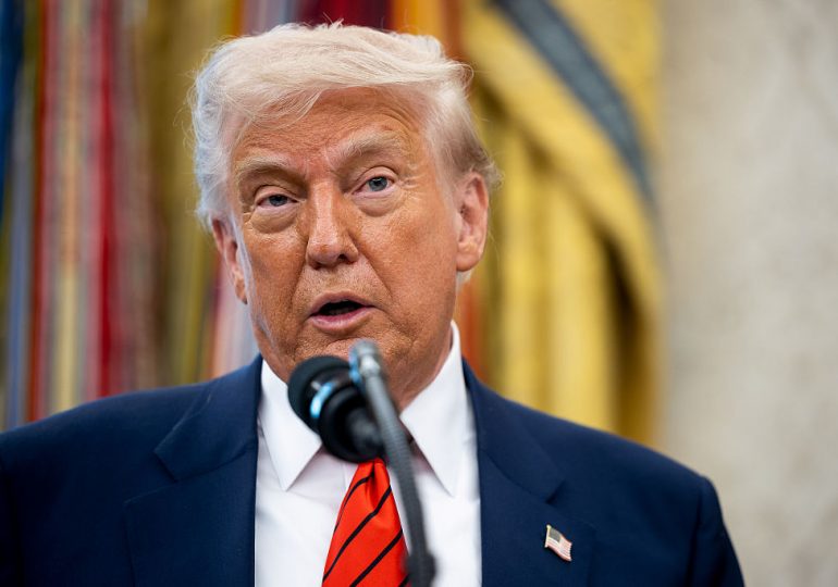 Trump’s Orwellian Erasure of Women